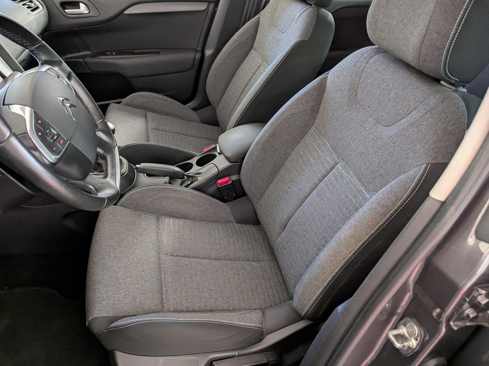 CITROEN C4 BLUEHDI LIVE EDITION 100CV 19