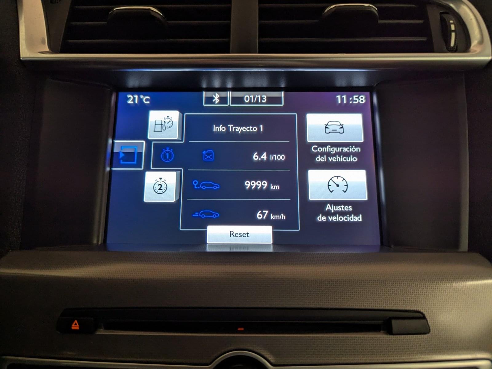 CITROEN C4 BLUEHDI LIVE EDITION 100CV 28