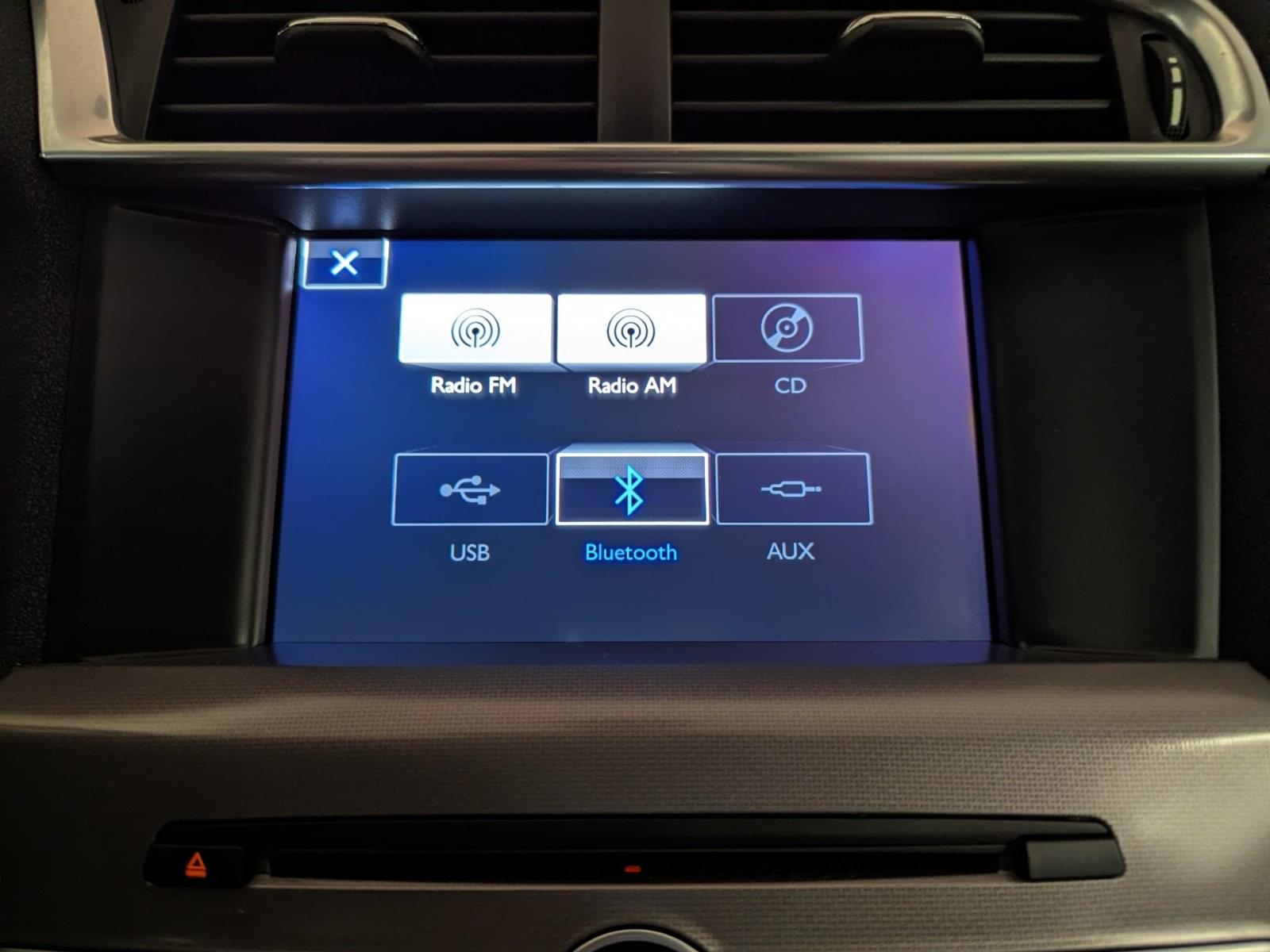 CITROEN C4 BLUEHDI LIVE EDITION 100CV 29