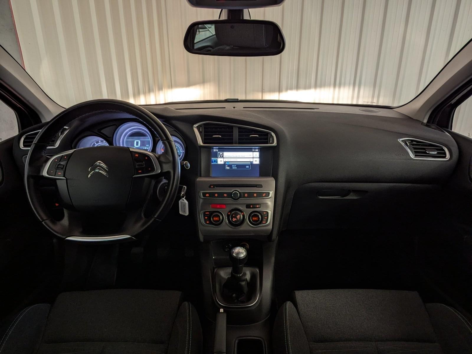 CITROEN C4 BLUEHDI LIVE EDITION 100CV 22