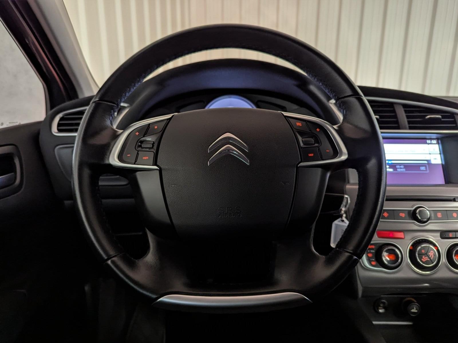 CITROEN C4 BLUEHDI LIVE EDITION 100CV 23