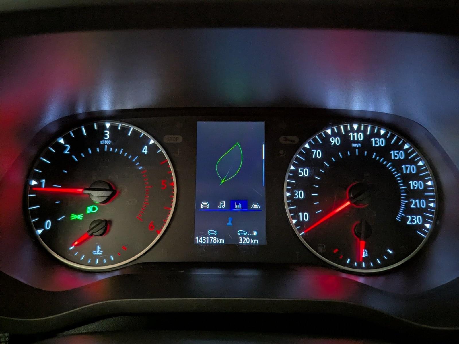 RENAULT TRAFIC L1H1 2T8 BLUE DCI 150CV 24 
