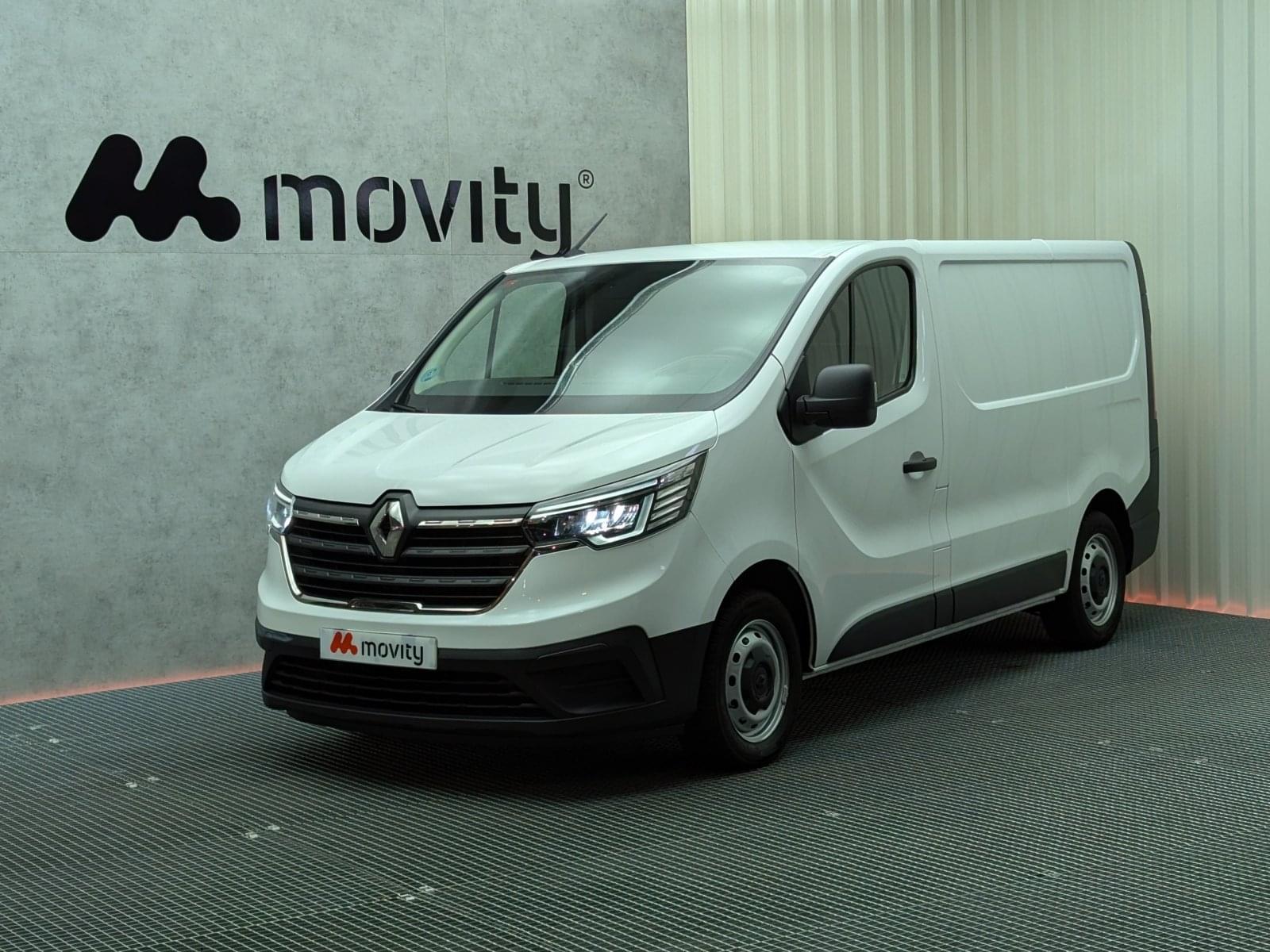 RENAULT TRAFIC L1H1 2T8 BLUE DCI 150CV 1 
