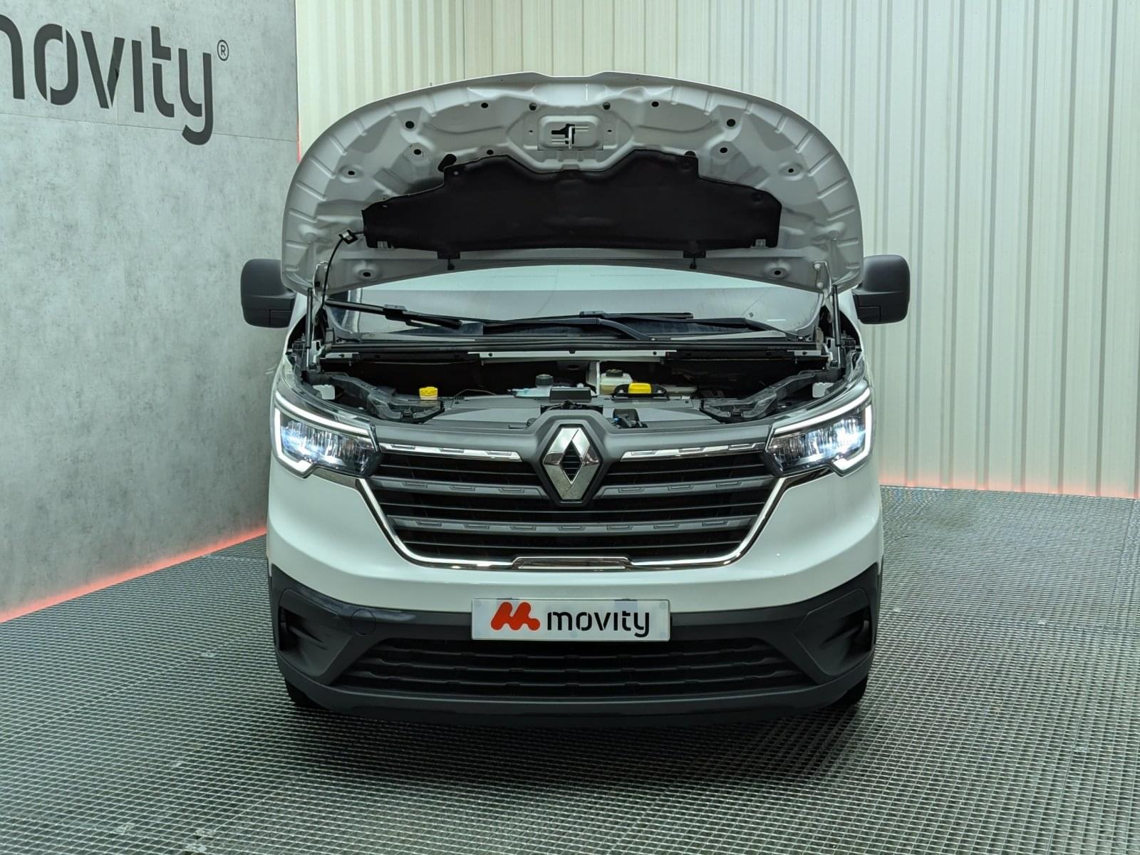 RENAULT TRAFIC L1H1 2T8 BLUE DCI 150CV 10 