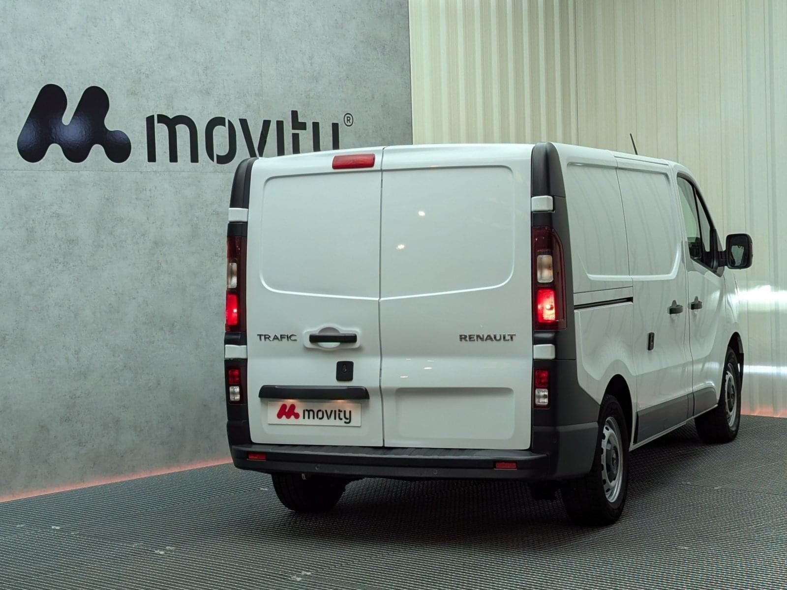 RENAULT TRAFIC L1H1 2T8 BLUE DCI 150CV 13 