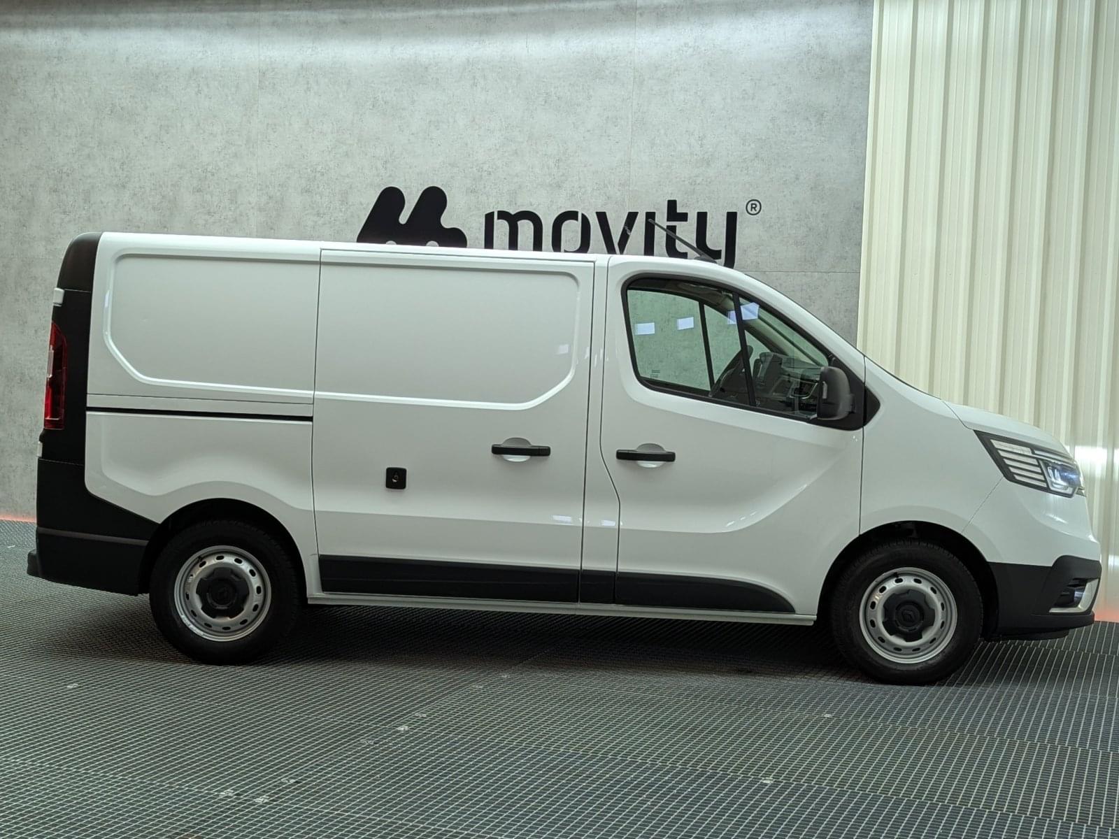 RENAULT TRAFIC L1H1 2T8 BLUE DCI 150CV 15 