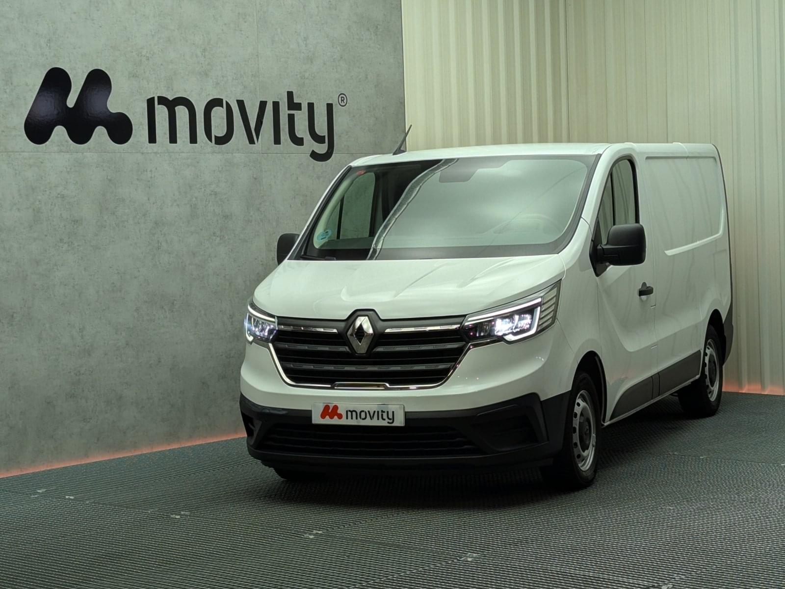 RENAULT TRAFIC L1H1 2T8 BLUE DCI 150CV 2 