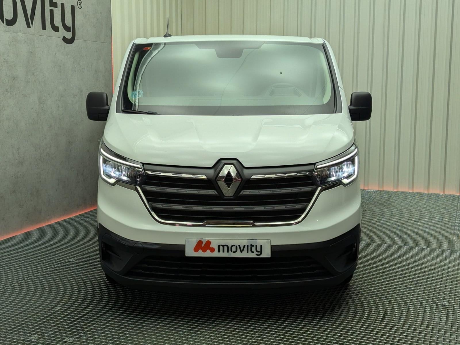 RENAULT TRAFIC L1H1 2T8 BLUE DCI 150CV 9 