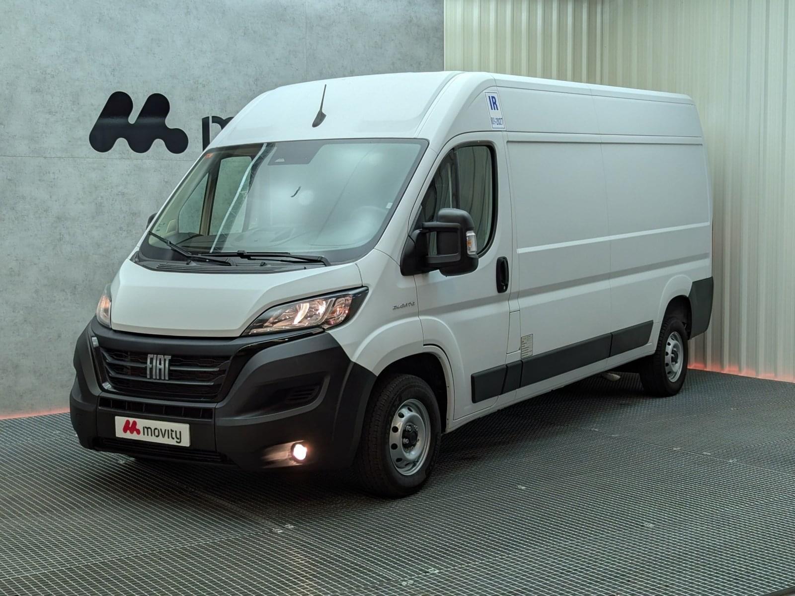 imagen de FIAT DUCATO 2.2MTJ L3H2 ISOTERMO 140CV - REF: 01860