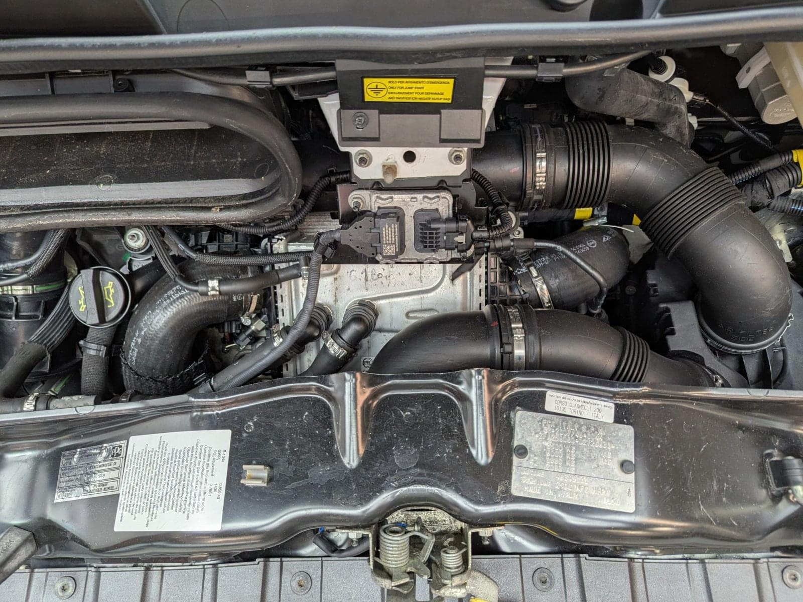 FIAT DUCATO 2.2MTJ L3H2 ISOTERMO 140CV 10