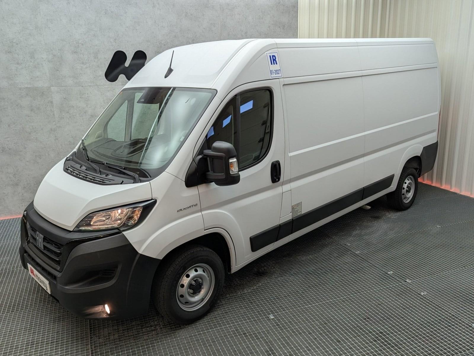 FIAT DUCATO 2.2MTJ L3H2 ISOTERMO 140CV 11