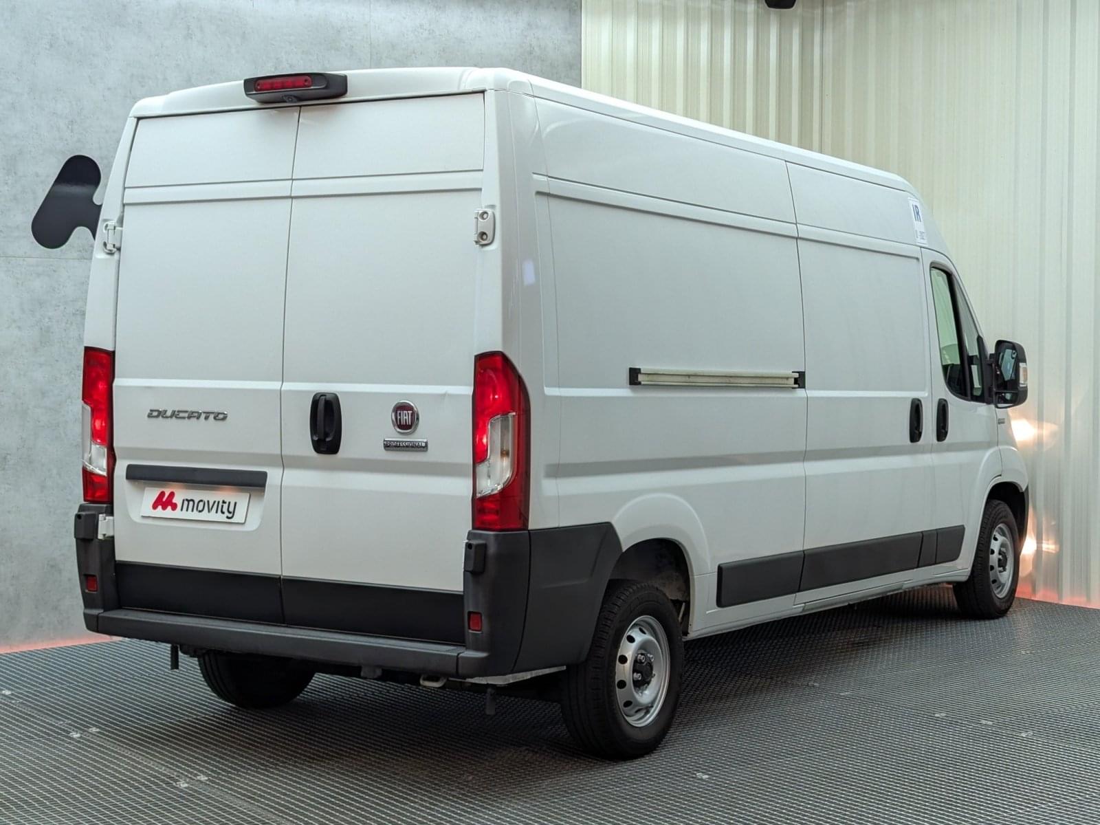 FIAT DUCATO 2.2MTJ L3H2 ISOTERMO 140CV 14