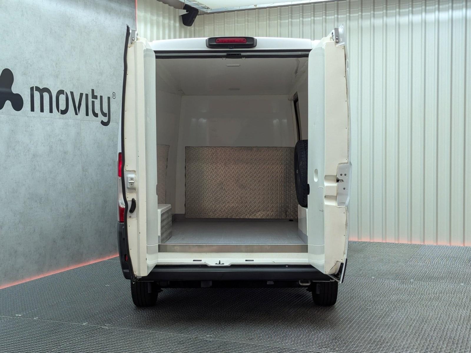 FIAT DUCATO 2.2MTJ L3H2 ISOTERMO 140CV 16