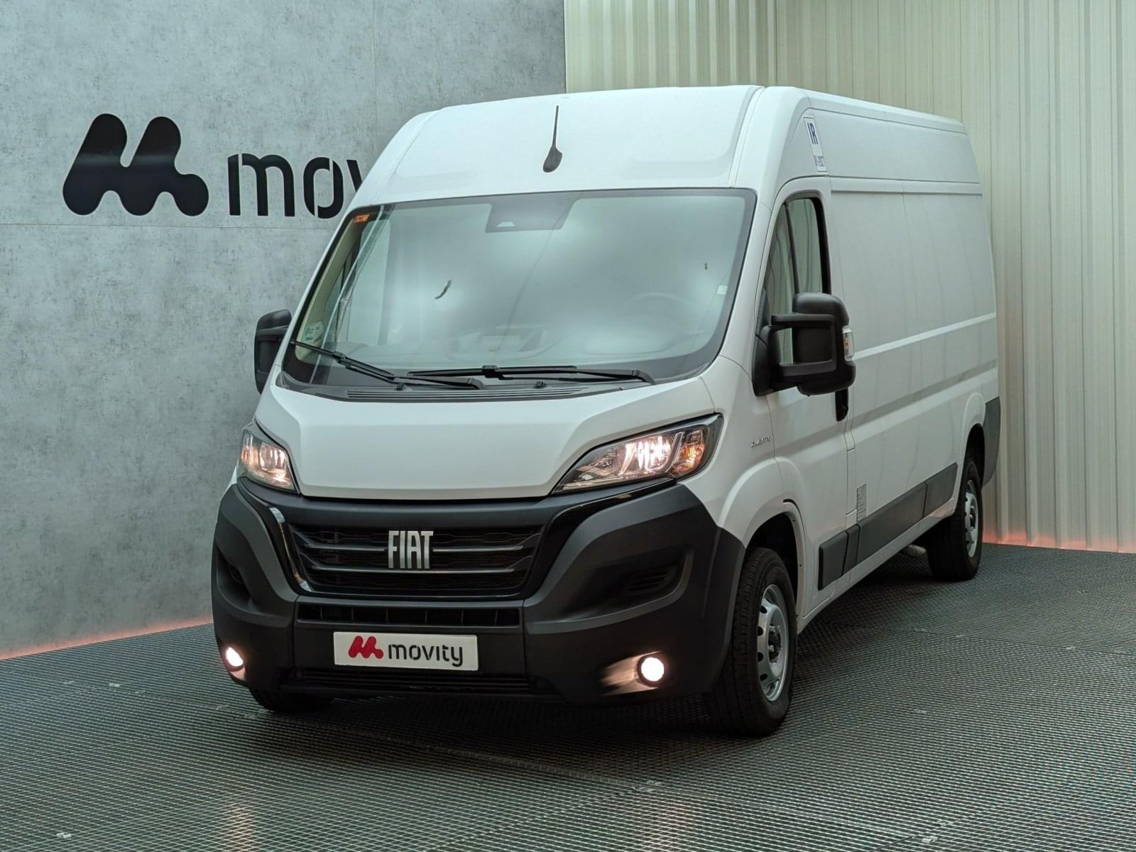 FIAT DUCATO 2.2MTJ L3H2 ISOTERMO 140CV 2