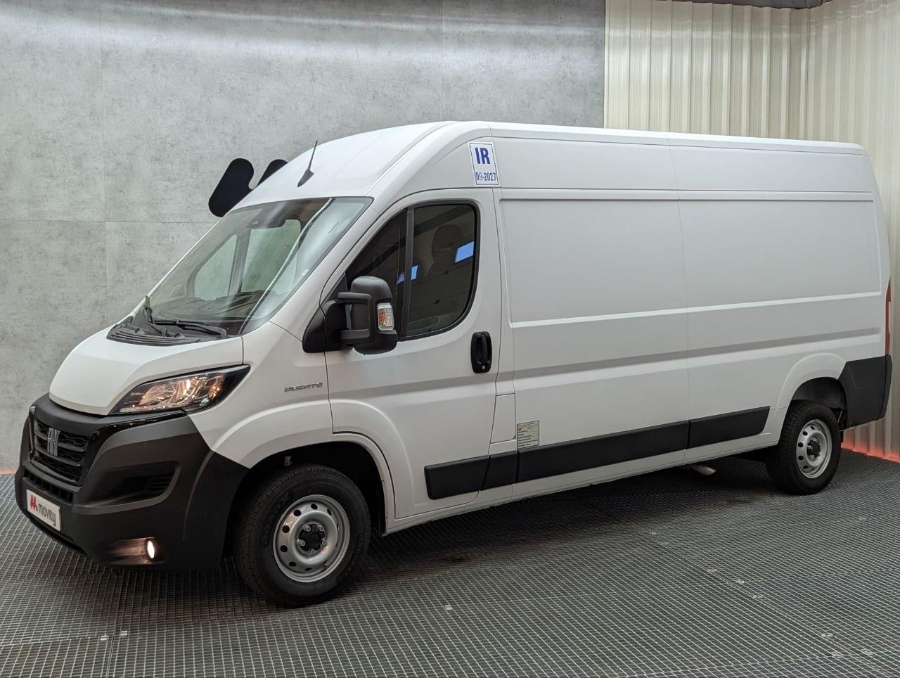 FIAT DUCATO 2.2MTJ L3H2 ISOTERMO 140CV 3