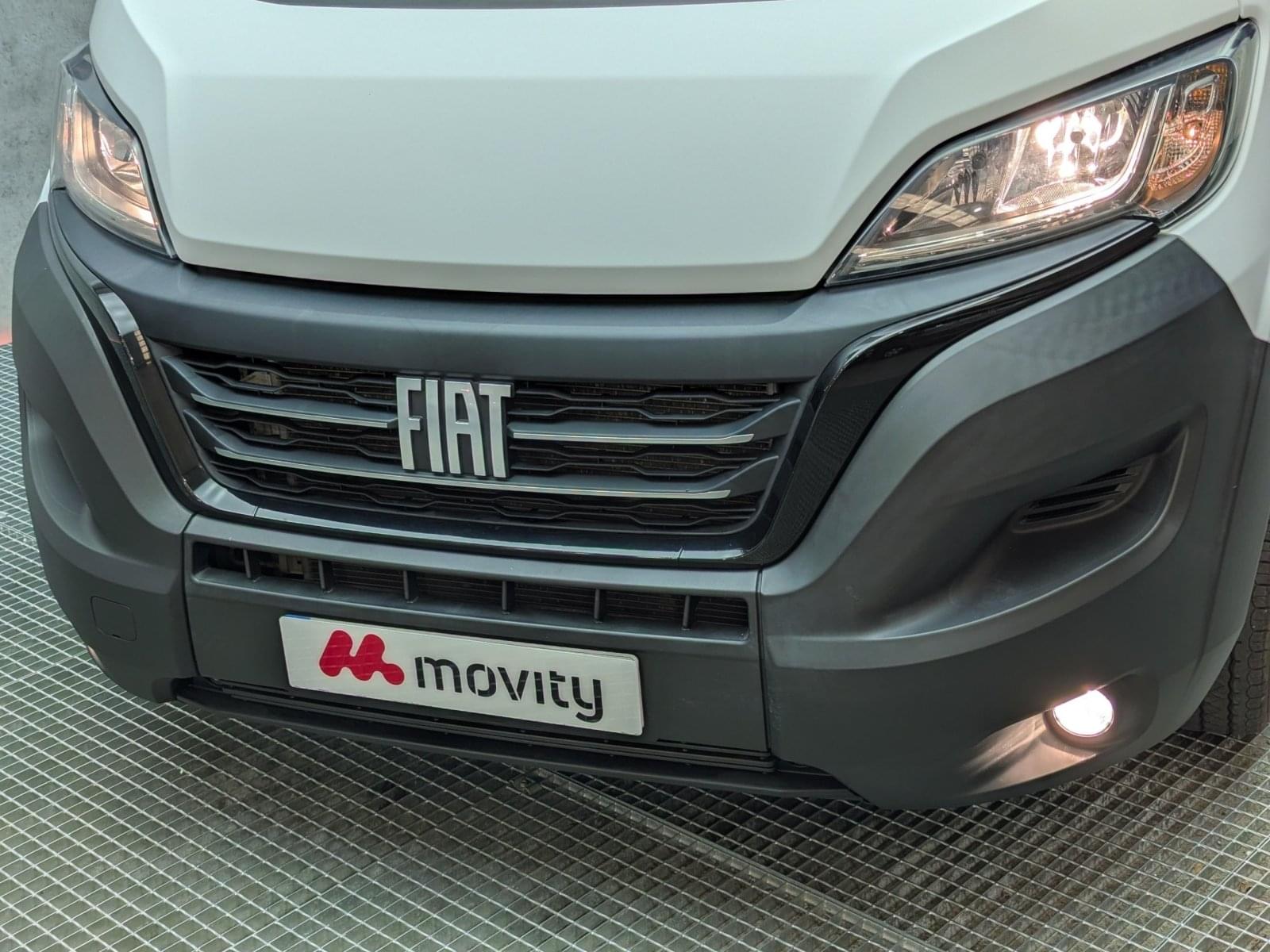 FIAT DUCATO 2.2MTJ L3H2 ISOTERMO 140CV 5