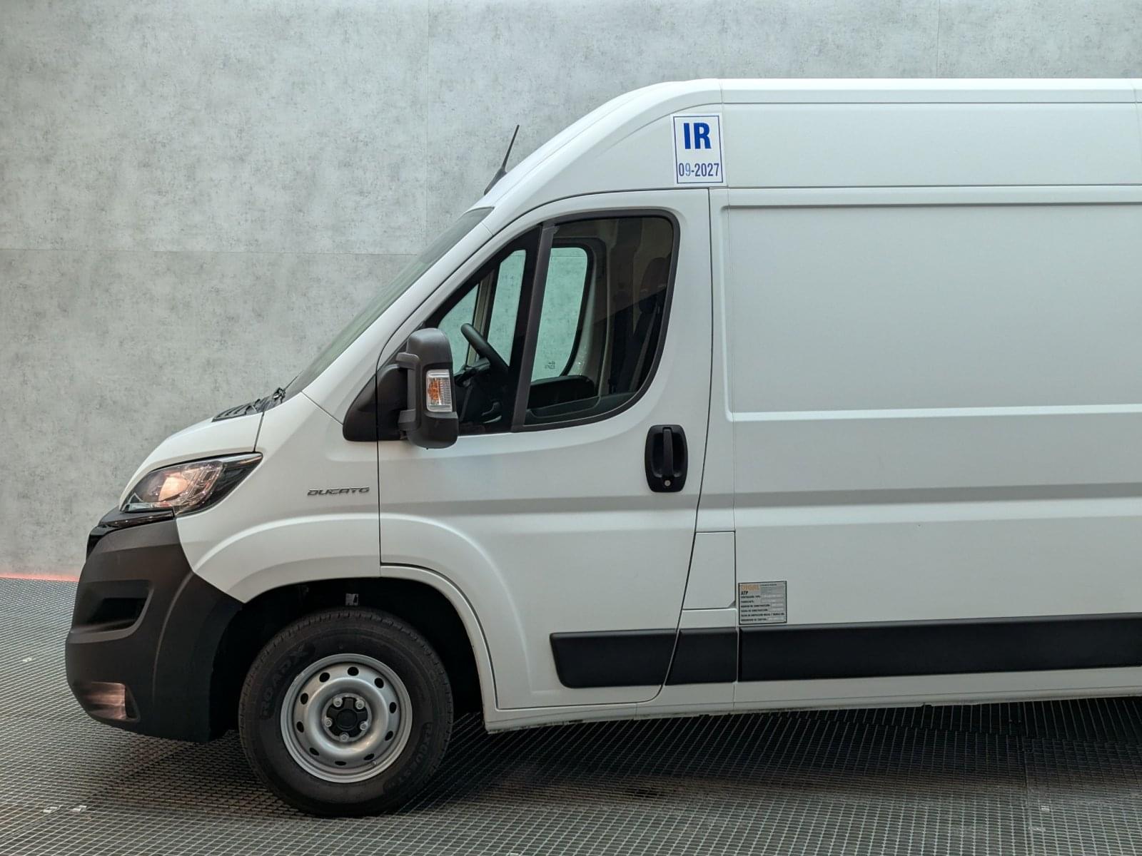 FIAT DUCATO 2.2MTJ L3H2 ISOTERMO 140CV 6