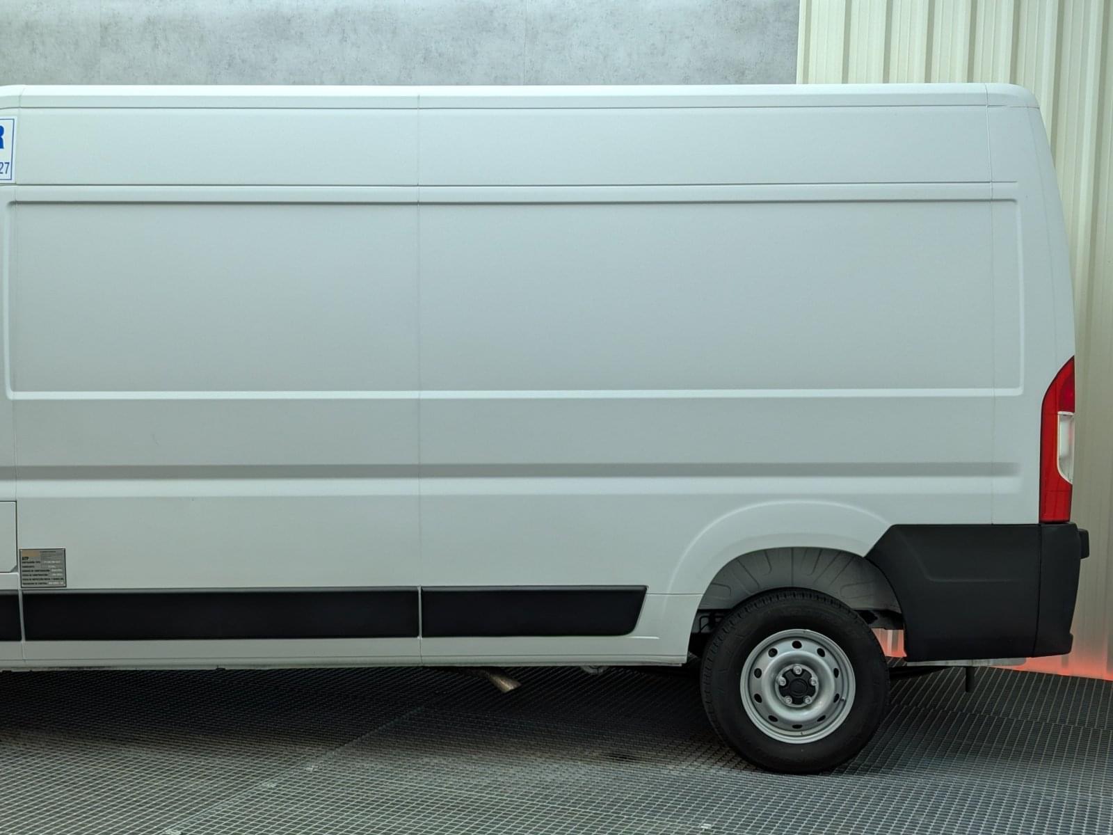 FIAT DUCATO 2.2MTJ L3H2 ISOTERMO 140CV 7
