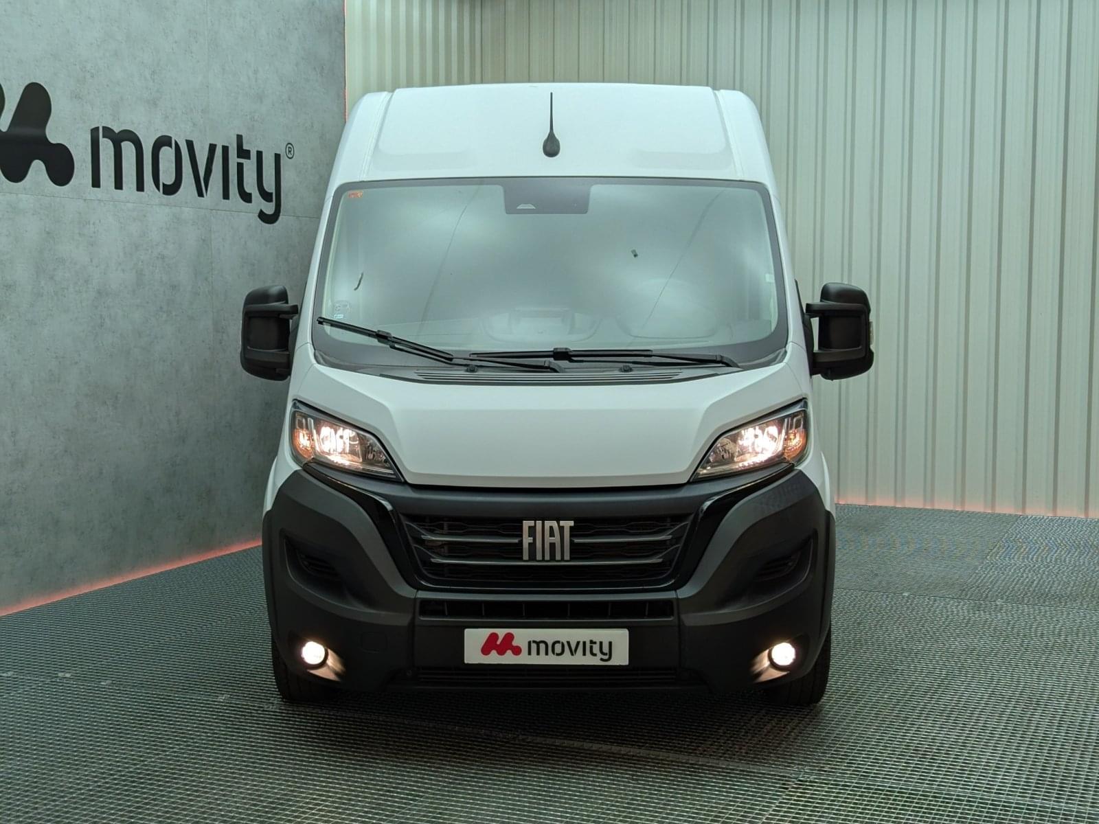 FIAT DUCATO 2.2MTJ L3H2 ISOTERMO 140CV 8