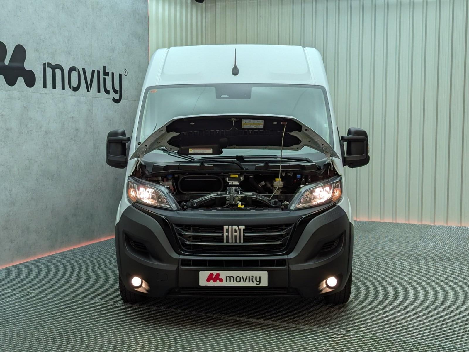 FIAT DUCATO 2.2MTJ L3H2 ISOTERMO 140CV 9