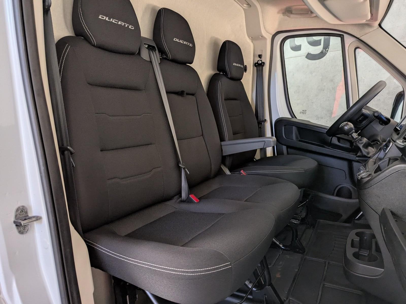 FIAT DUCATO 2.2MTJ L3H2 ISOTERMO 140CV 20