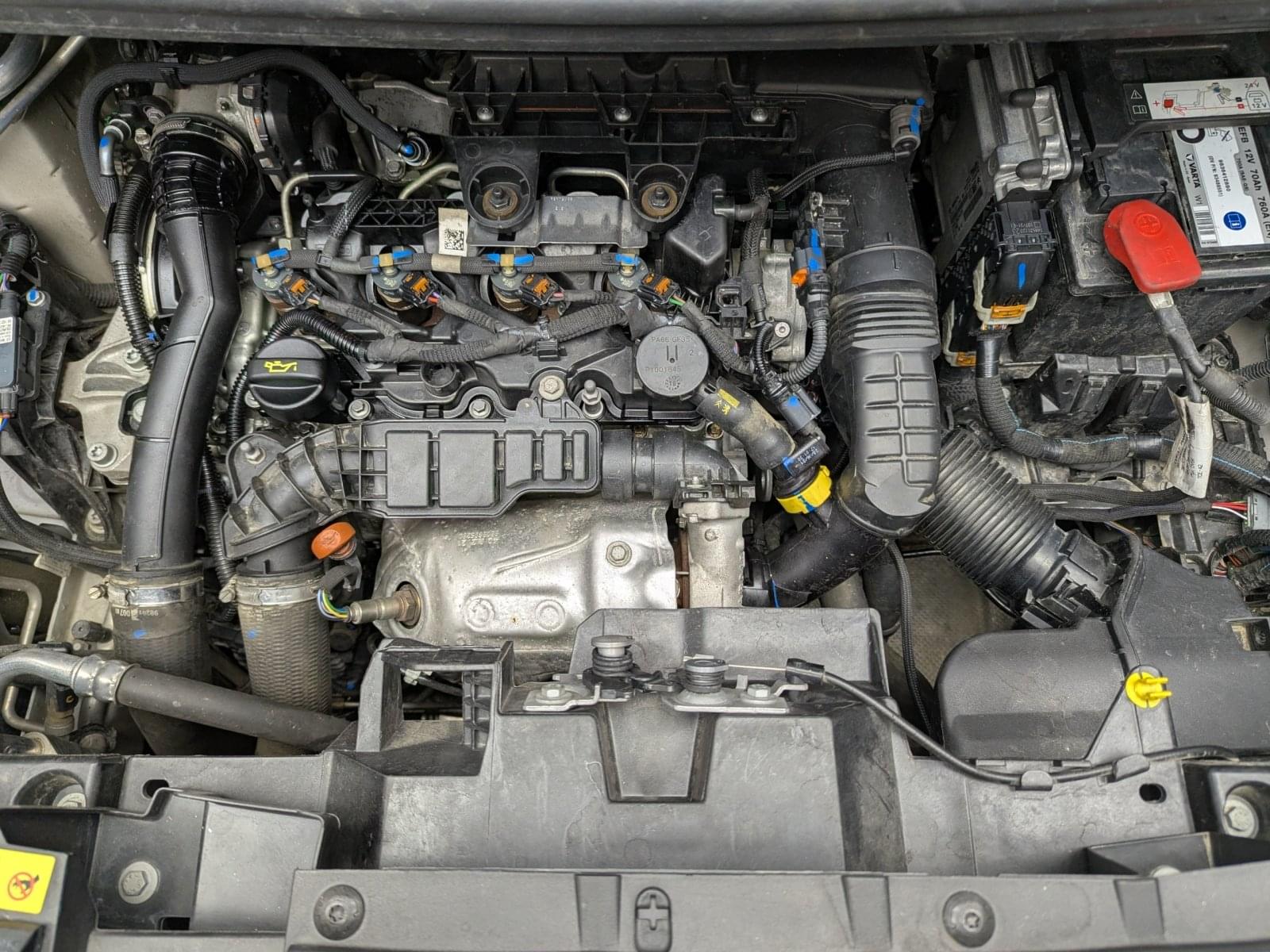 TOYOTA PROACE CITY VAN GX L1 1.5L 100CV T/M 5V 11