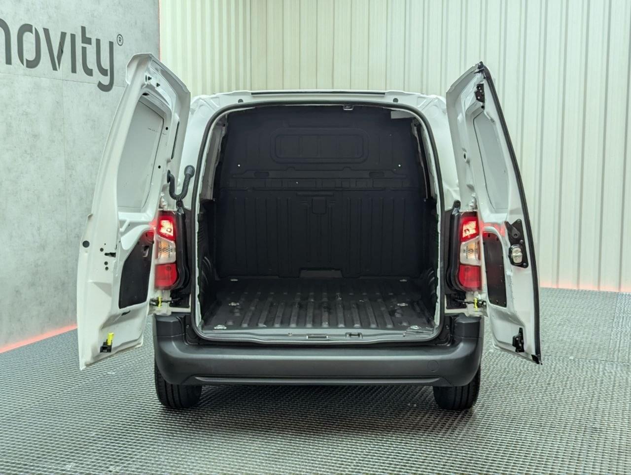 TOYOTA PROACE CITY VAN GX L1 1.5L 100CV T/M 5V 18