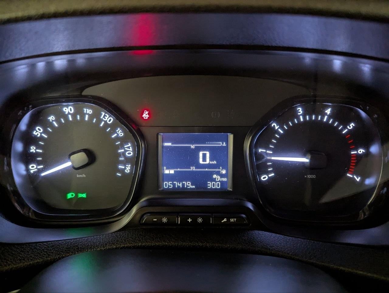 TOYOTA PROACE VAN GX L1 120CV T/M 6V ISOTERMO 24