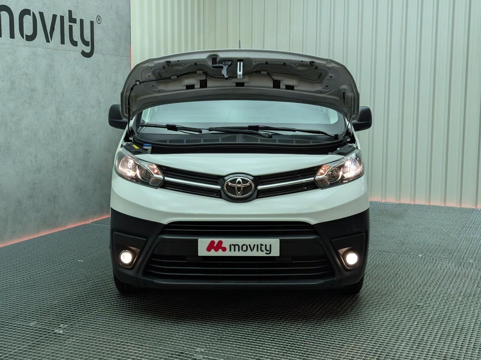 TOYOTA PROACE VAN GX L1 120CV T/M 6V ISOTERMO 10
