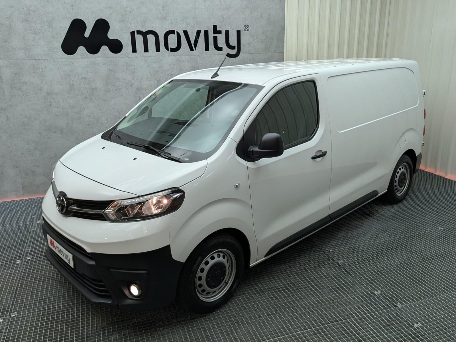 TOYOTA PROACE VAN GX L1 120CV T/M 6V ISOTERMO 12