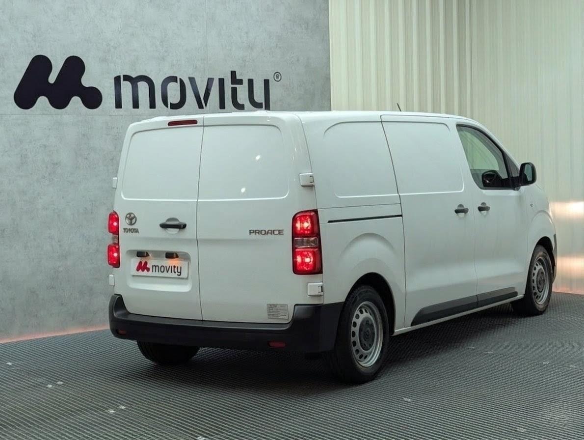 TOYOTA PROACE VAN GX L1 120CV T/M 6V ISOTERMO 14