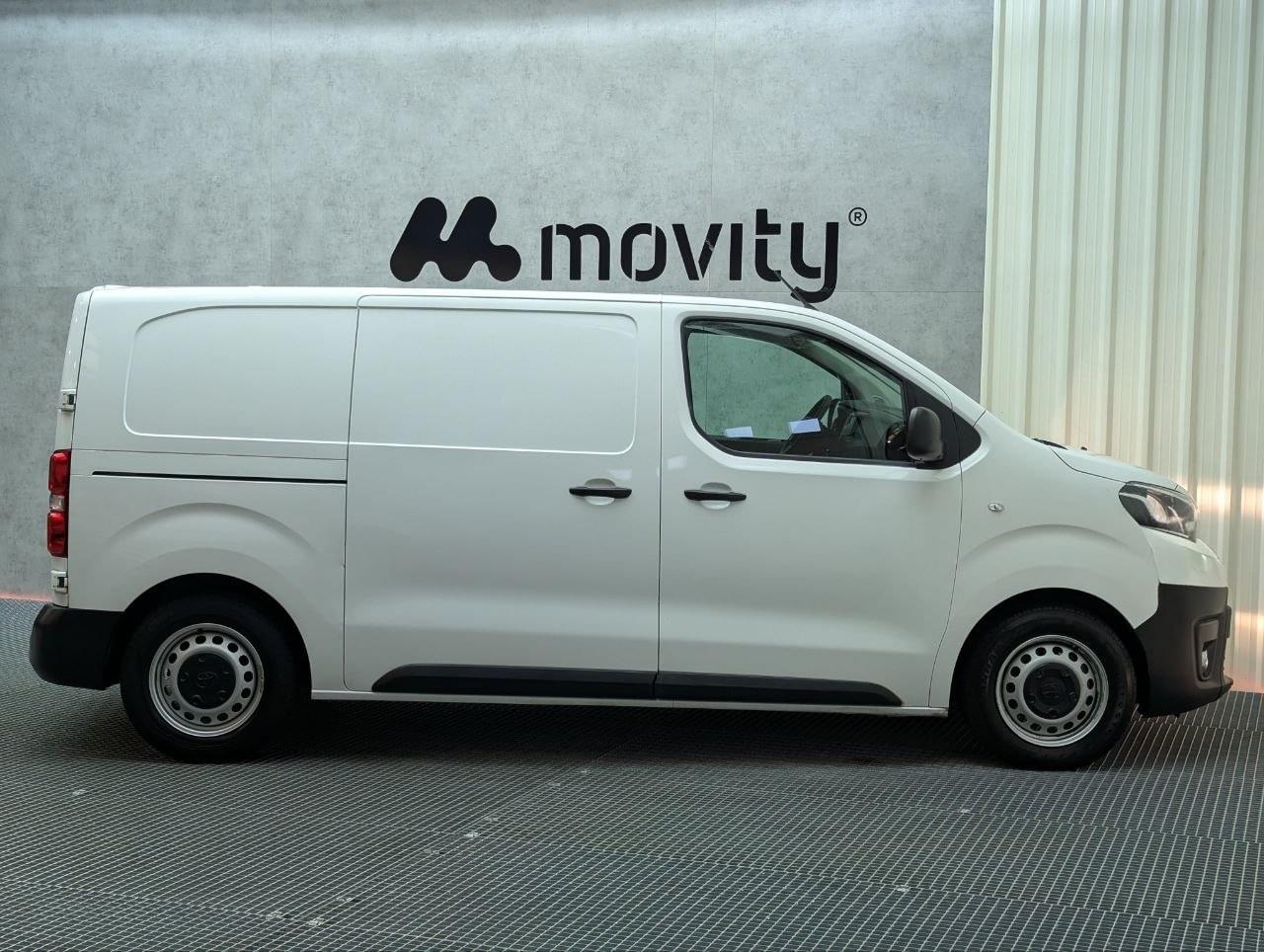 TOYOTA PROACE VAN GX L1 120CV T/M 6V ISOTERMO 15
