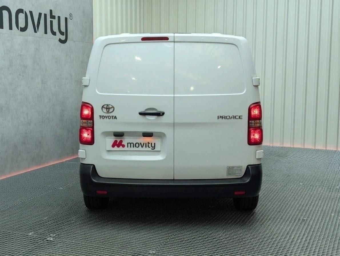 TOYOTA PROACE VAN GX L1 120CV T/M 6V ISOTERMO 17