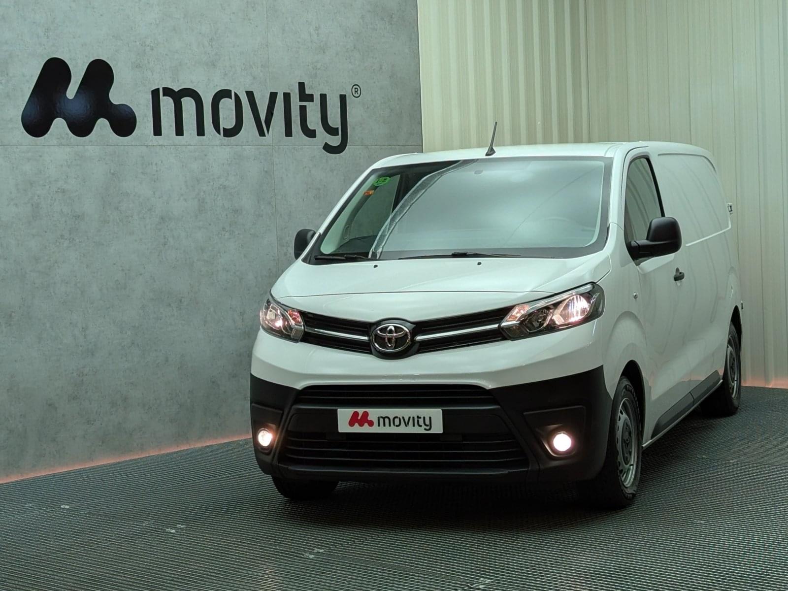 TOYOTA PROACE VAN GX L1 120CV T/M 6V ISOTERMO 2