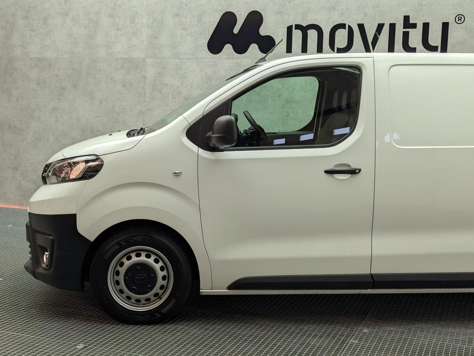 TOYOTA PROACE VAN GX L1 120CV T/M 6V ISOTERMO 7
