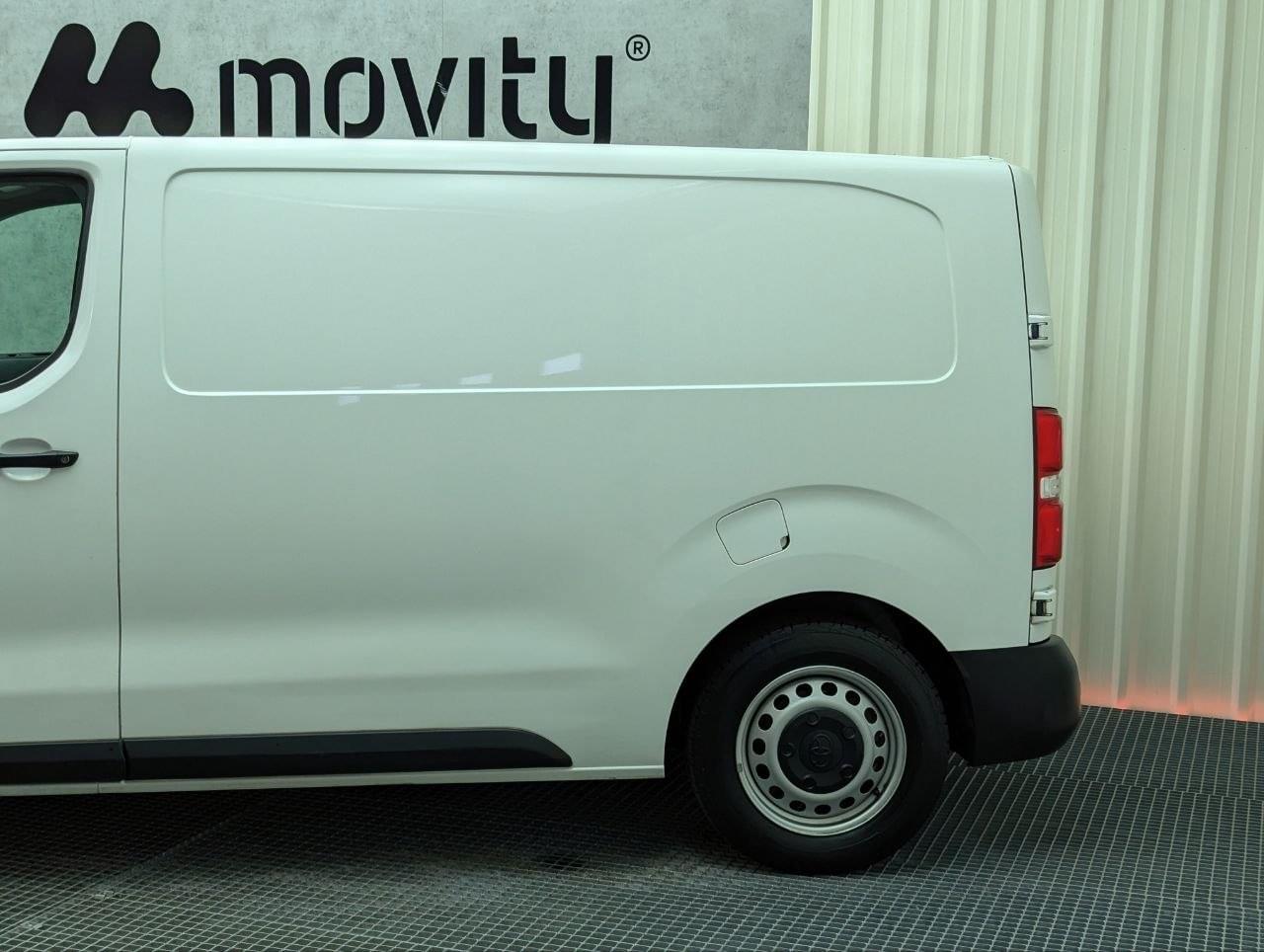 TOYOTA PROACE VAN GX L1 120CV T/M 6V ISOTERMO 8