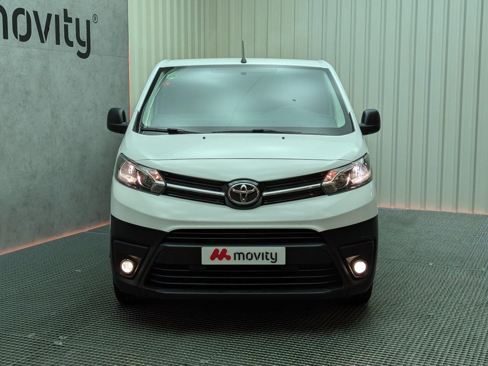 TOYOTA PROACE VAN GX L1 120CV T/M 6V ISOTERMO 9