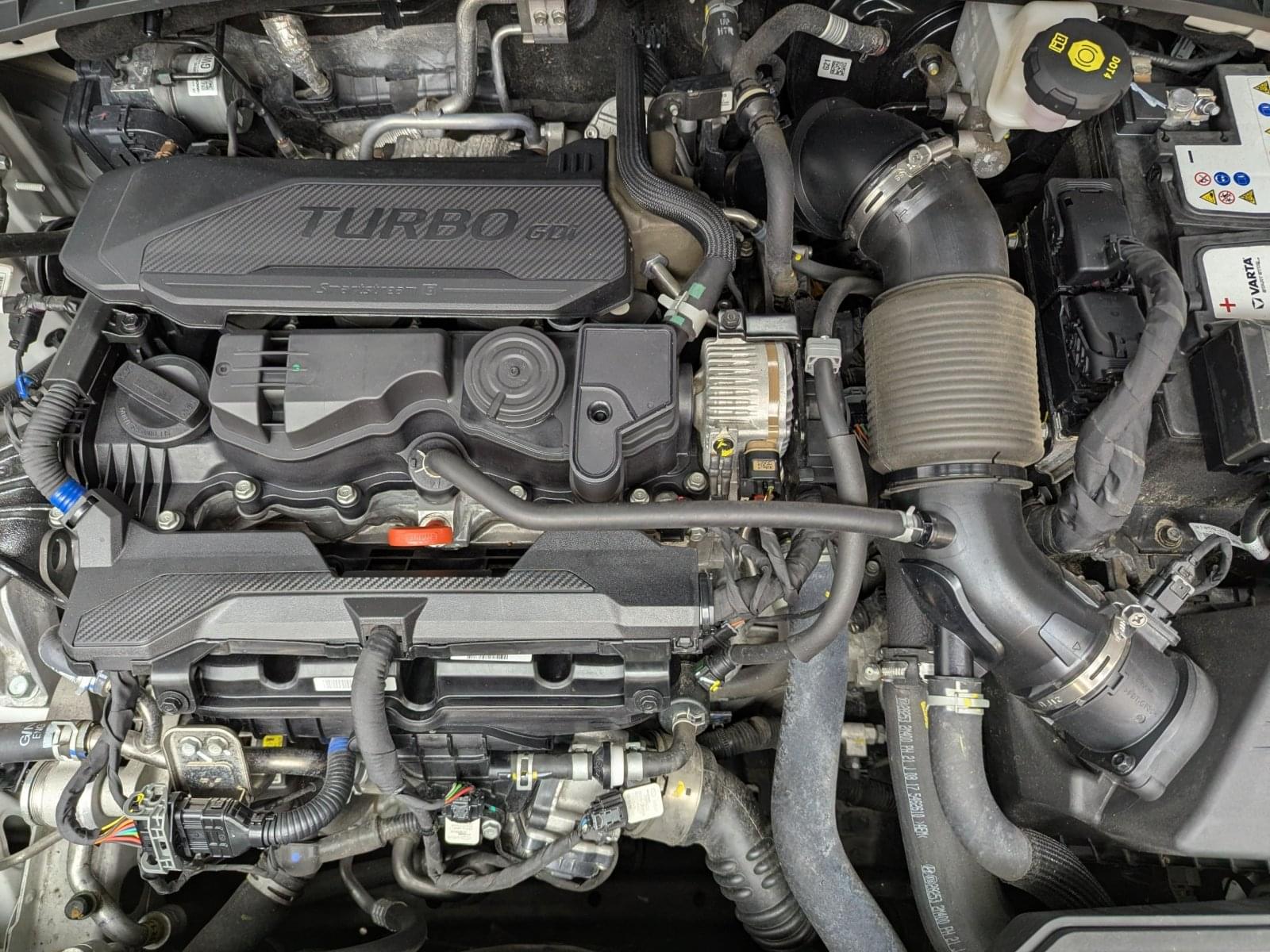 HYUNDAI TUCSON 1.6 TGDI 110KW MAXX 150CV 11