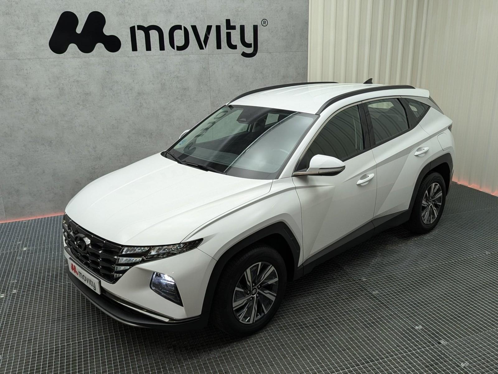 HYUNDAI TUCSON 1.6 TGDI 110KW MAXX 150CV 12