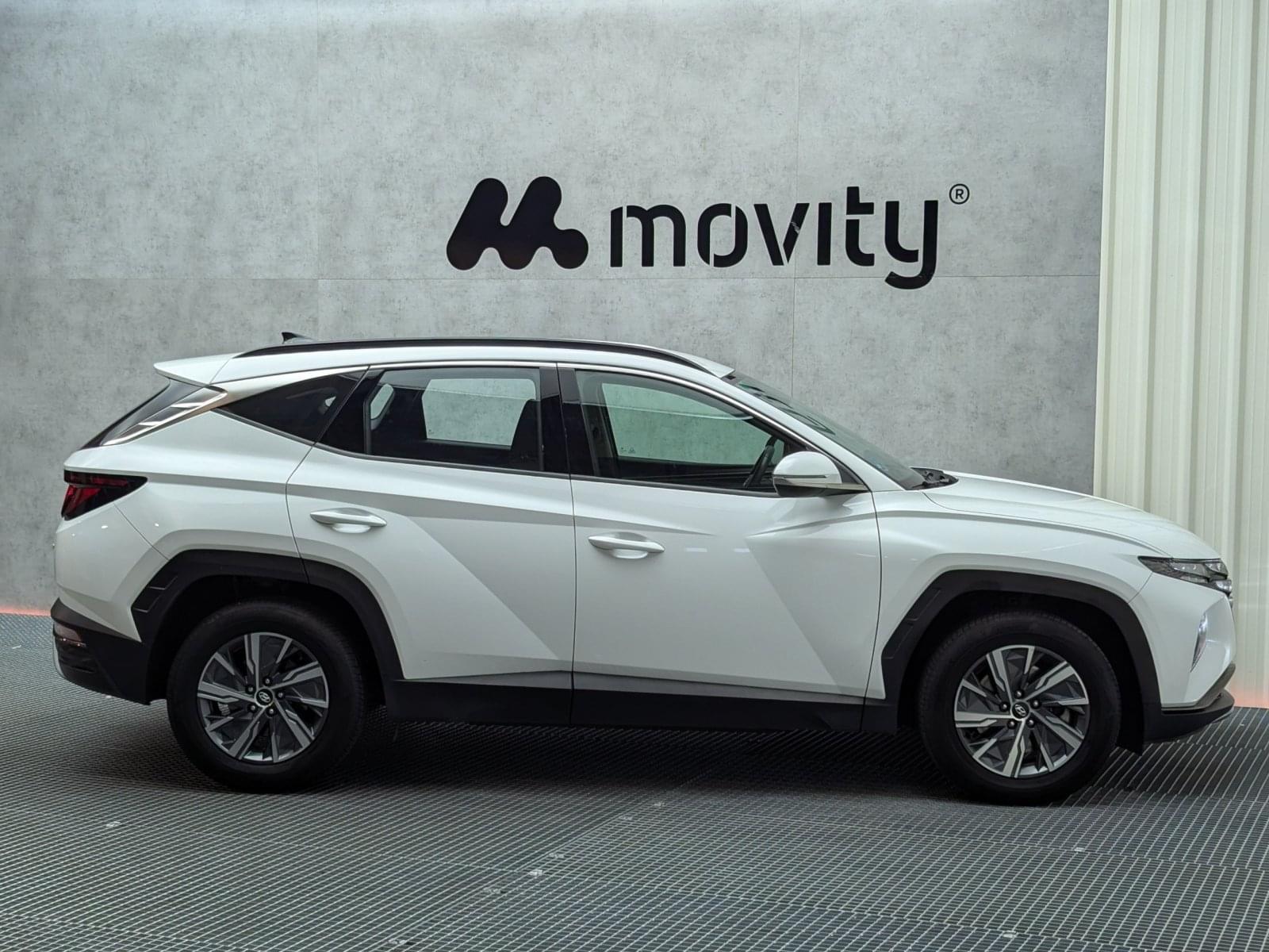 HYUNDAI TUCSON 1.6 TGDI 110KW MAXX 150CV 15