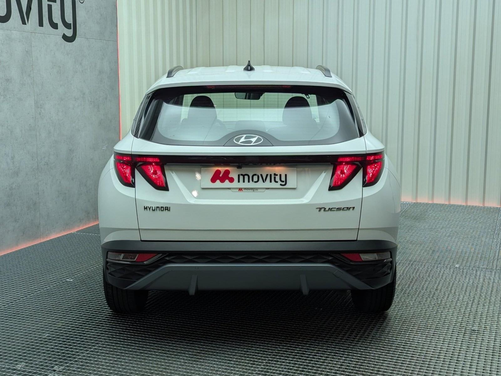 HYUNDAI TUCSON 1.6 TGDI 110KW MAXX 150CV 17