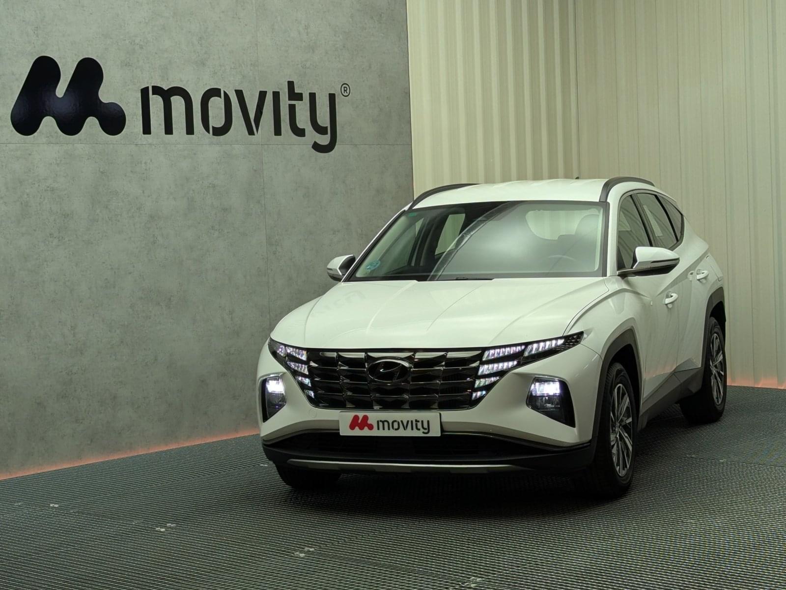 HYUNDAI TUCSON 1.6 TGDI 110KW MAXX 150CV 2