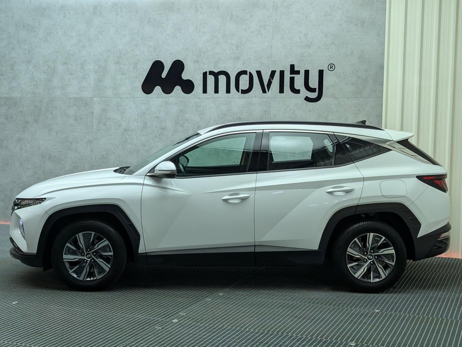 HYUNDAI TUCSON 1.6 TGDI 110KW MAXX 150CV 4