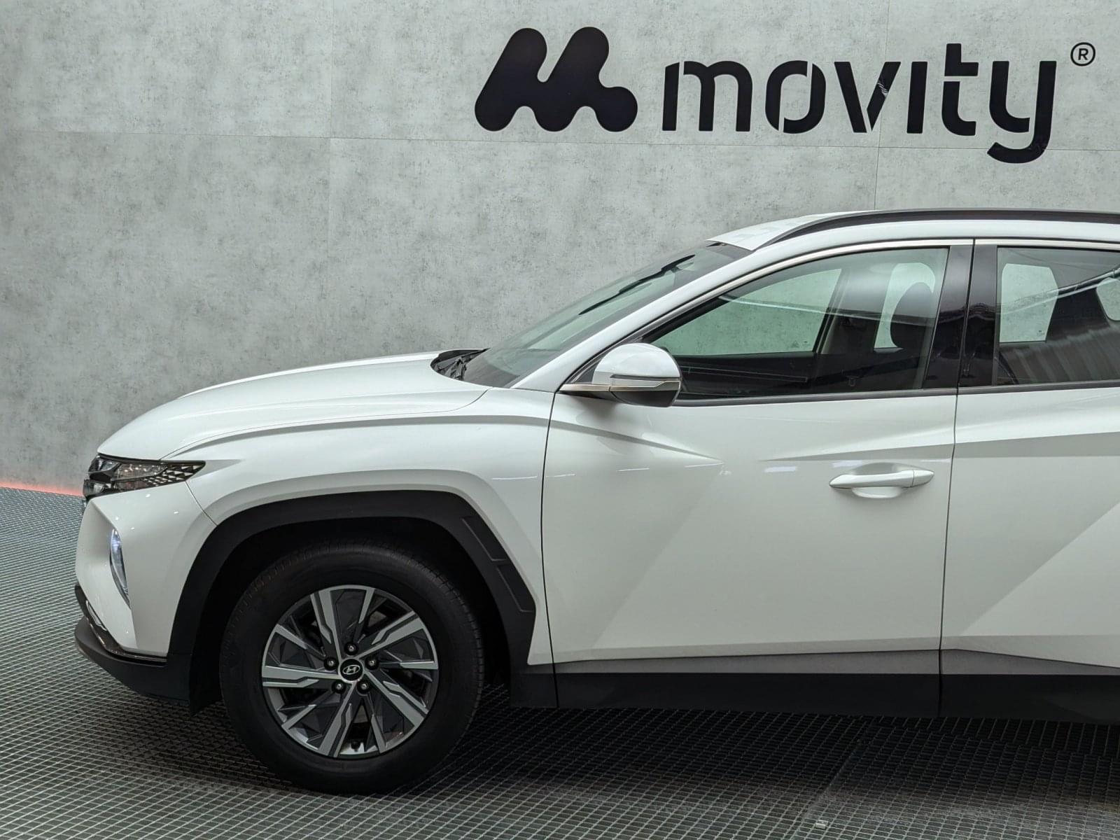 HYUNDAI TUCSON 1.6 TGDI 110KW MAXX 150CV 7