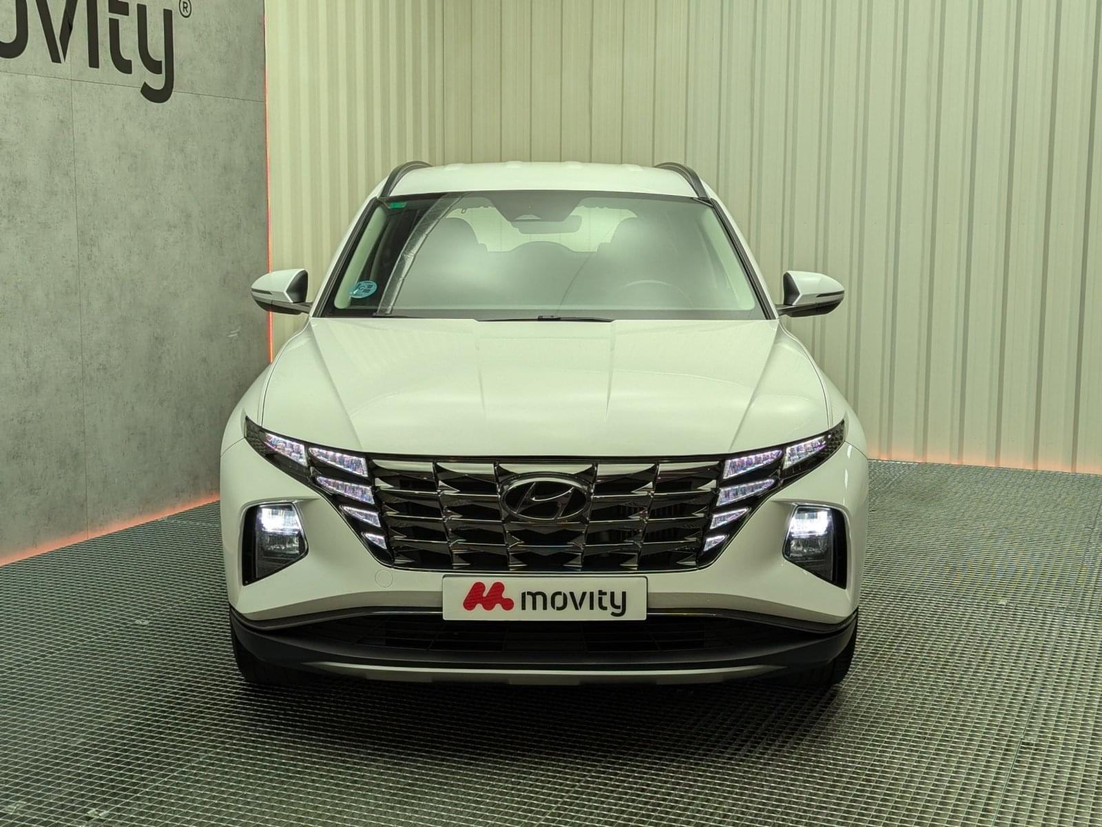 HYUNDAI TUCSON 1.6 TGDI 110KW MAXX 150CV 9