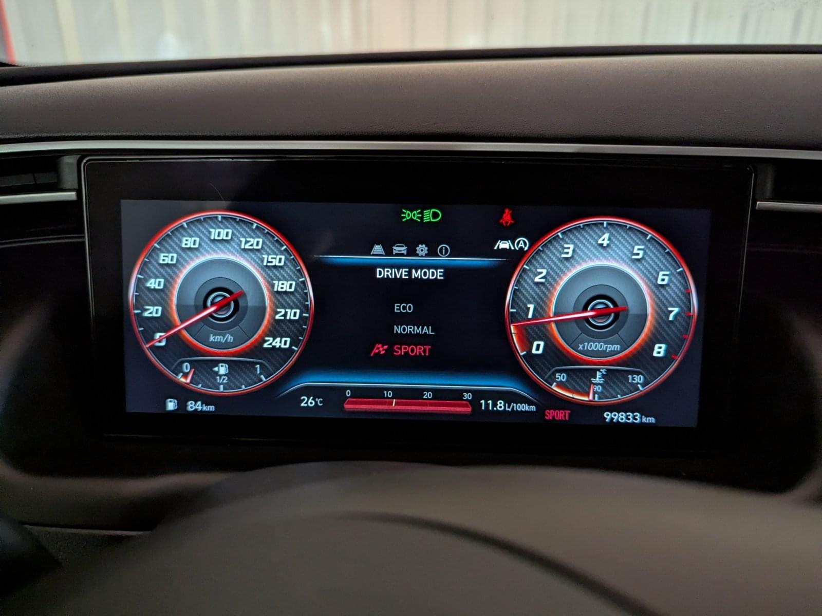 HYUNDAI TUCSON 1.6 TGDI 110KW MAXX 150CV 29