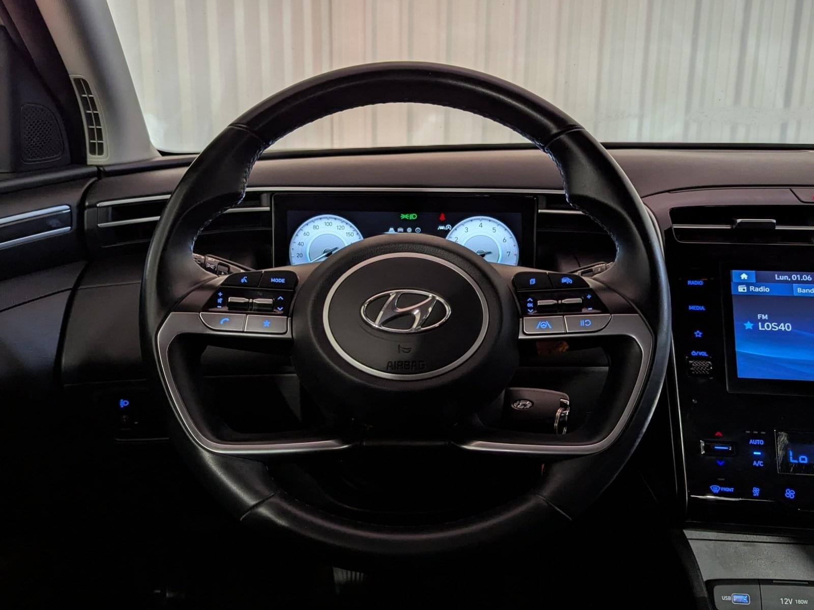 HYUNDAI TUCSON 1.6 TGDI 110KW MAXX 150CV 23