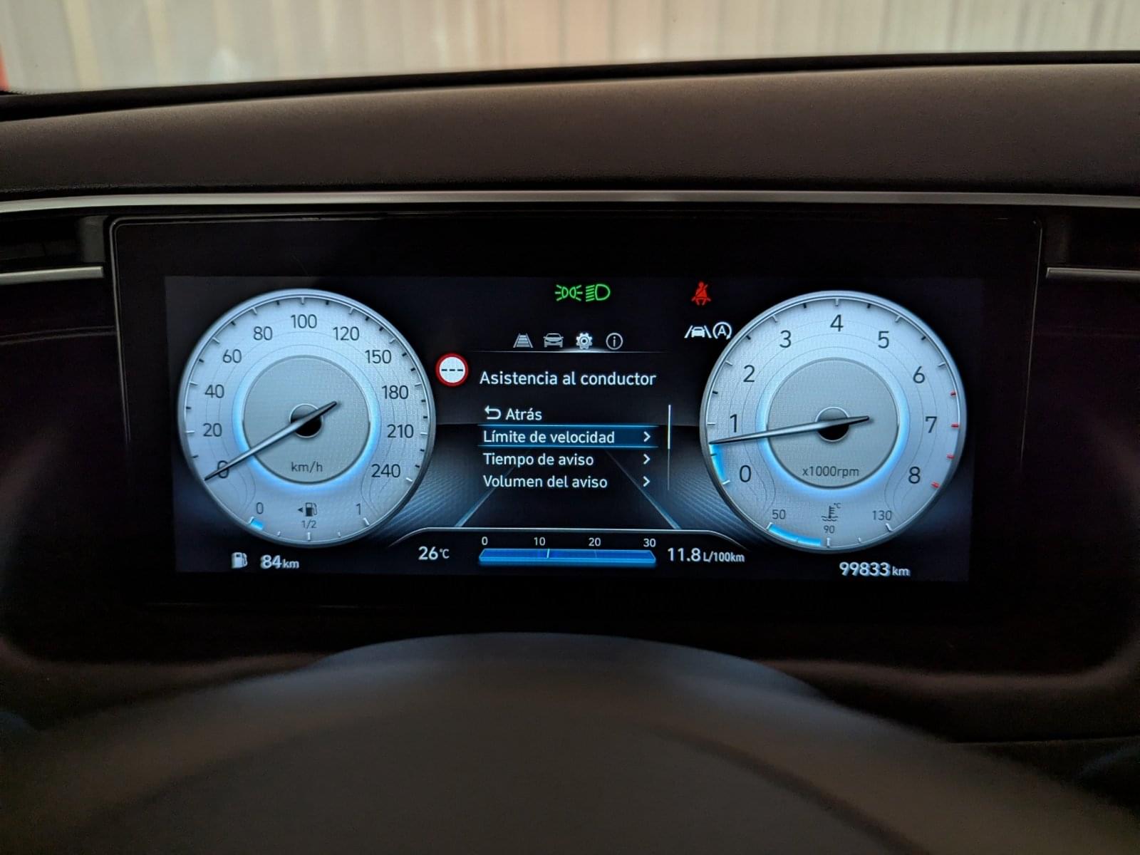HYUNDAI TUCSON 1.6 TGDI 110KW MAXX 150CV 24