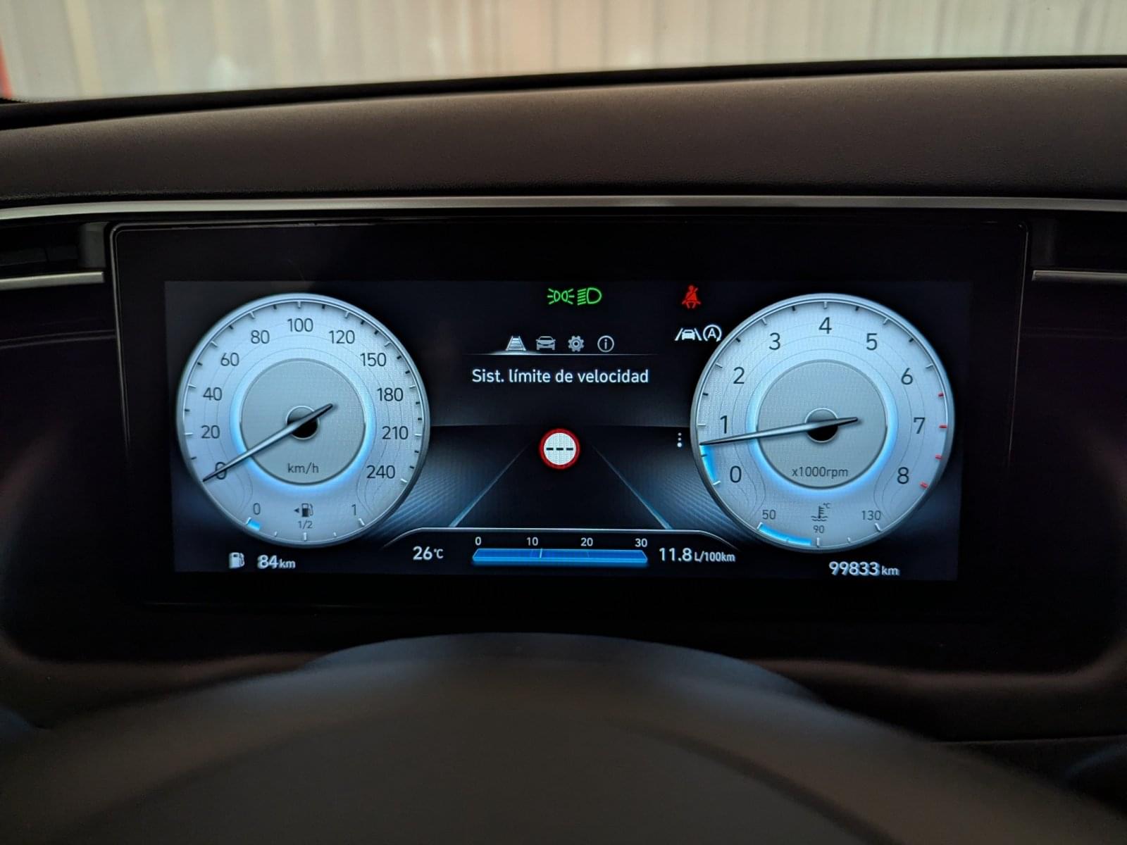 HYUNDAI TUCSON 1.6 TGDI 110KW MAXX 150CV 25