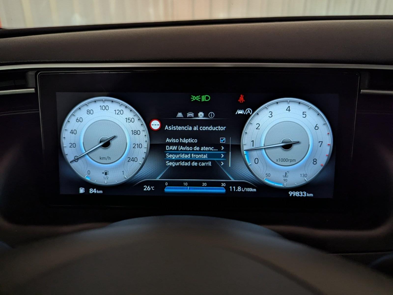 HYUNDAI TUCSON 1.6 TGDI 110KW MAXX 150CV 26